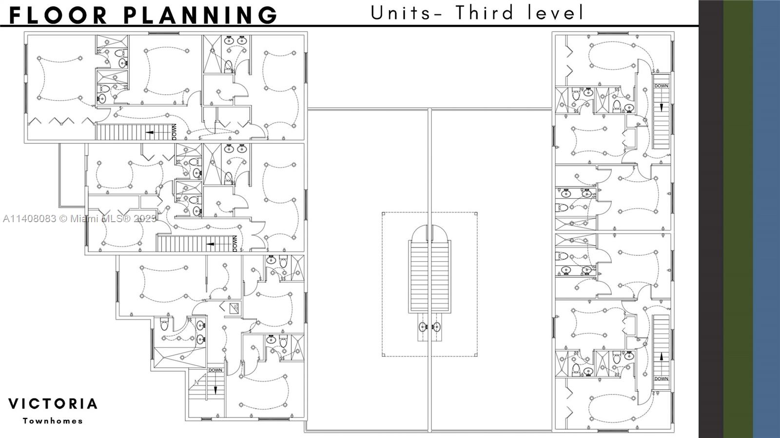 Victoria Park - Land