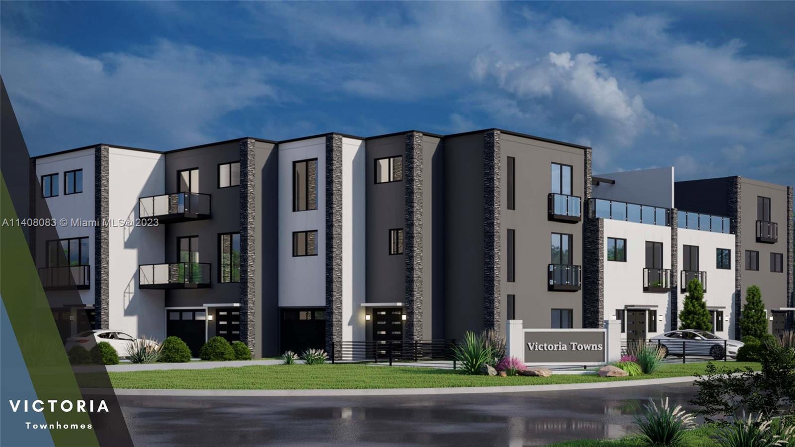 Victoria Park - Land