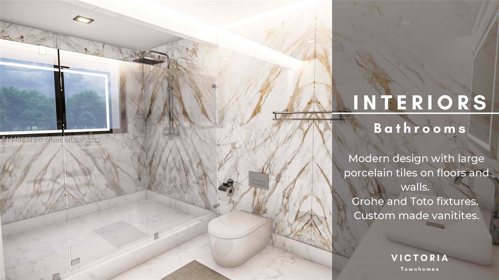 Victoria Park - Land