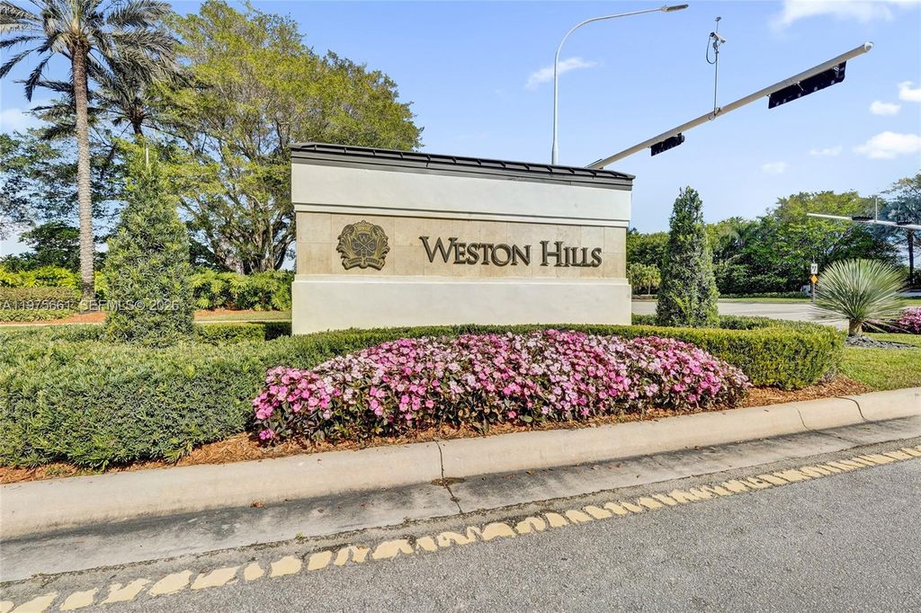 Photo of 2458 Greenbrier Ct, Weston, FL 33327 (MLS # A11975661)