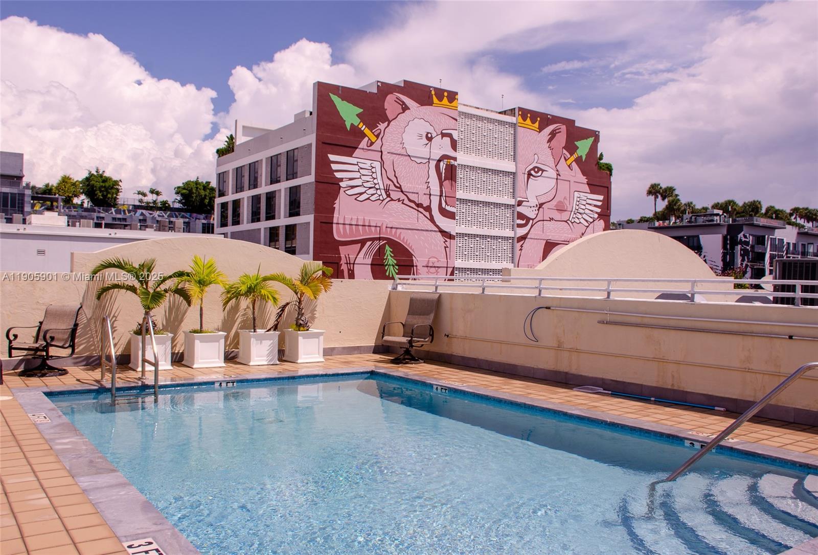 WYNWOOD LOFTS CONDO - Residential Lease