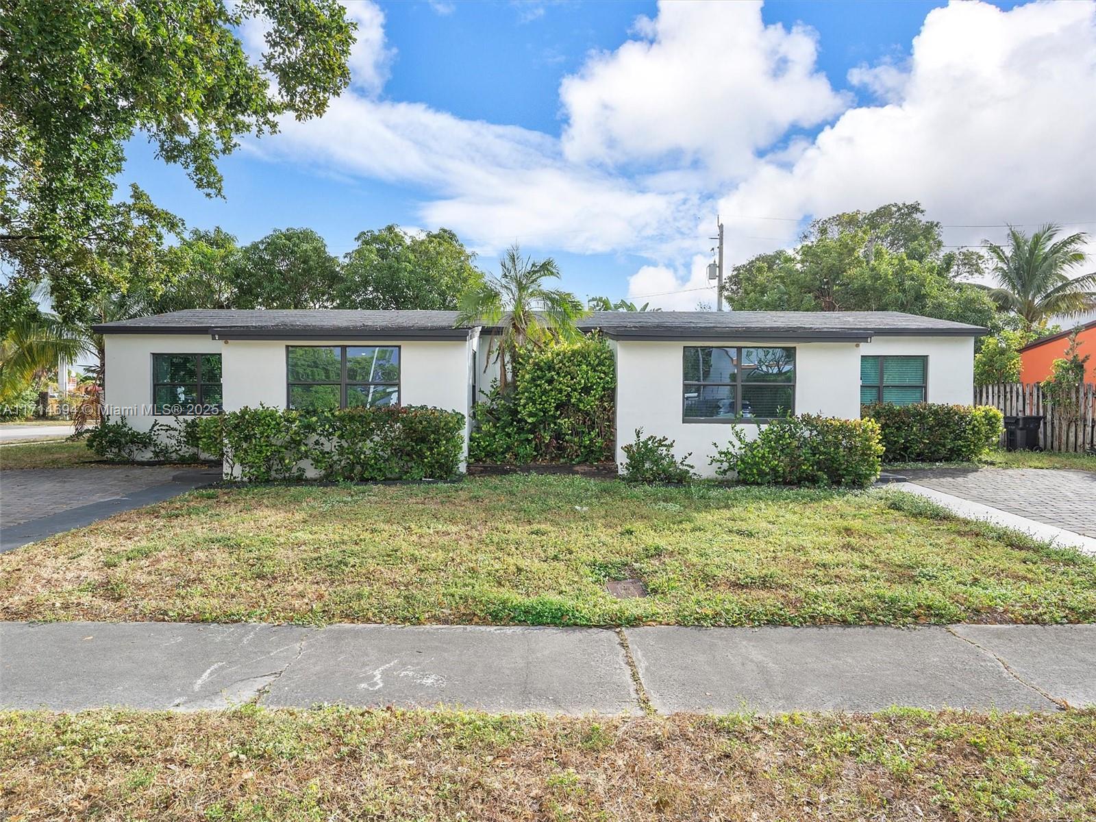 LAUDERDALE - Residential Income