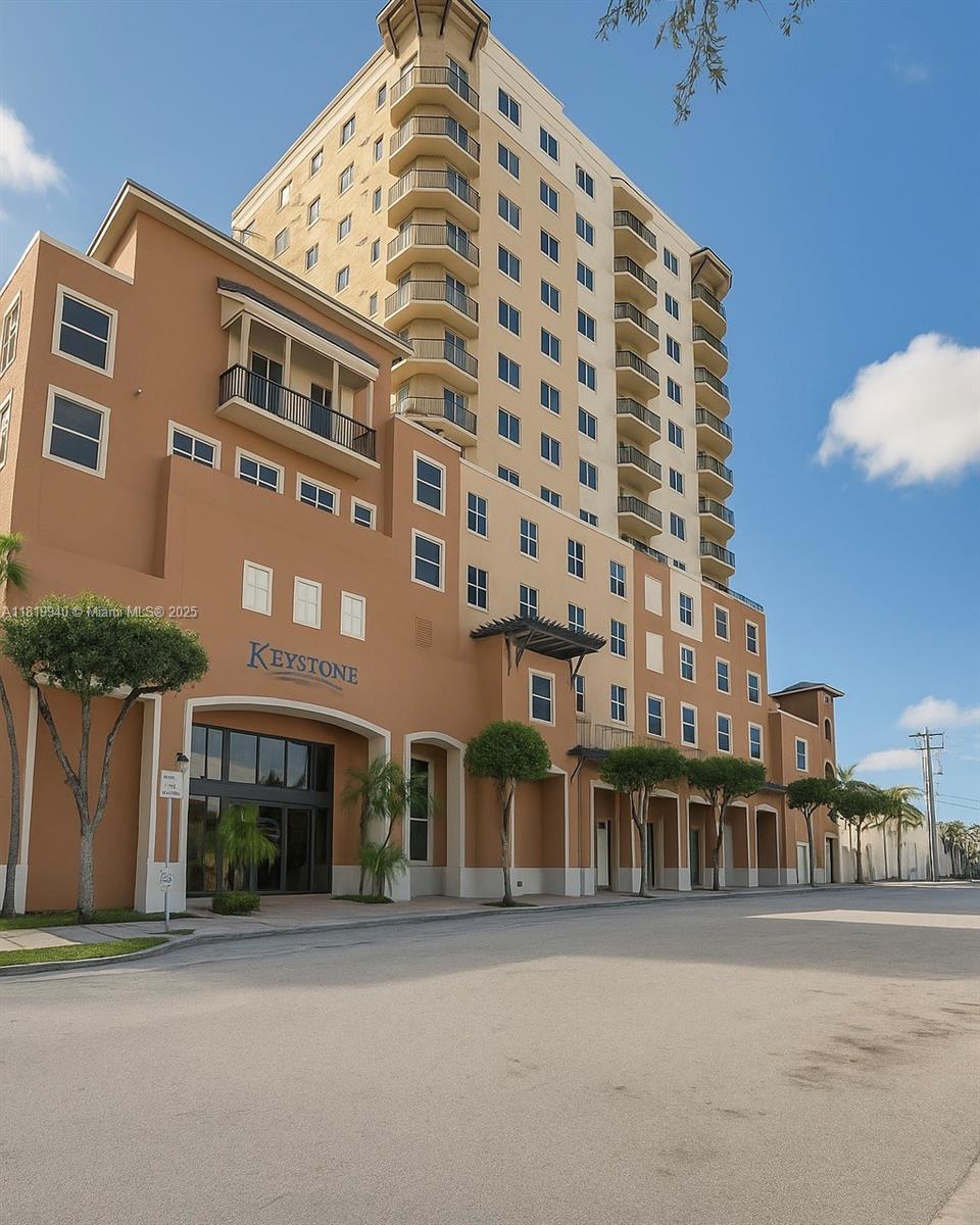 4242 Nw 2nd St 807, Miami, Broward County, Florida - 1 Bedrooms  
1 Bathrooms - 