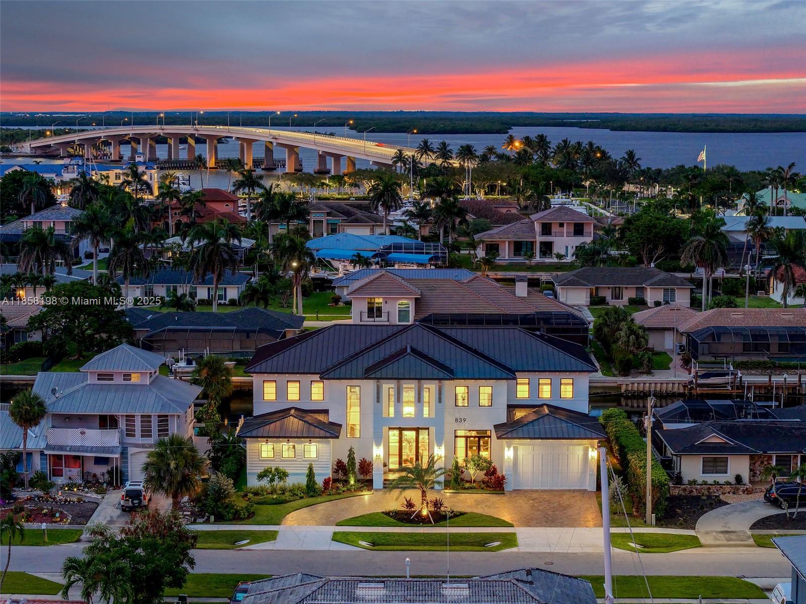 Marco Beach Unit 1 - Residential