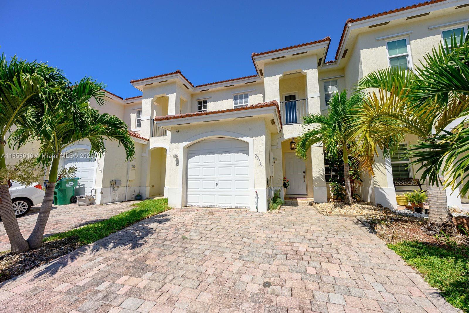 Welcome to Saga Bay!
This beautiful townhouse features 3 bedrooms, 2.5 bathrooms, and a spacious backyard perfect for entertaining. Enjoy elegant porcelain floors downstairs and laminated flooring upstairs. The home also includes a one car garage, offering convenience and extra storage.
Located in a friendly, family oriented community, this property is a must-see! And the best part? The HOA fee is only $79 per month.
Don’t miss out on this incredible opportunity schedule your showing today!