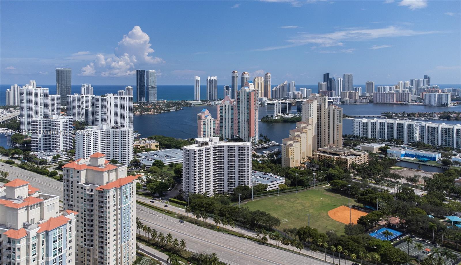 PARC CENTRAL AVENTURA SOU - Residential