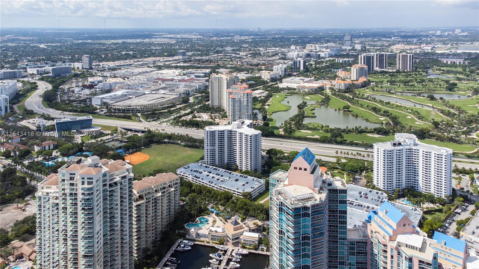 PARC CENTRAL AVENTURA SOU - Residential