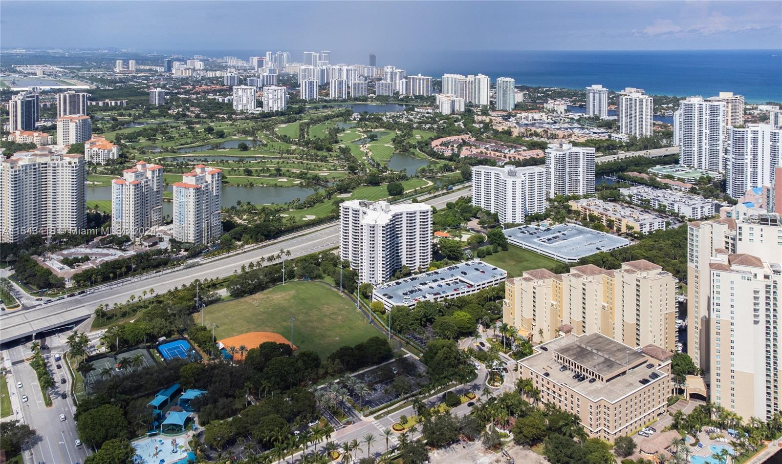 PARC CENTRAL AVENTURA SOU - Residential