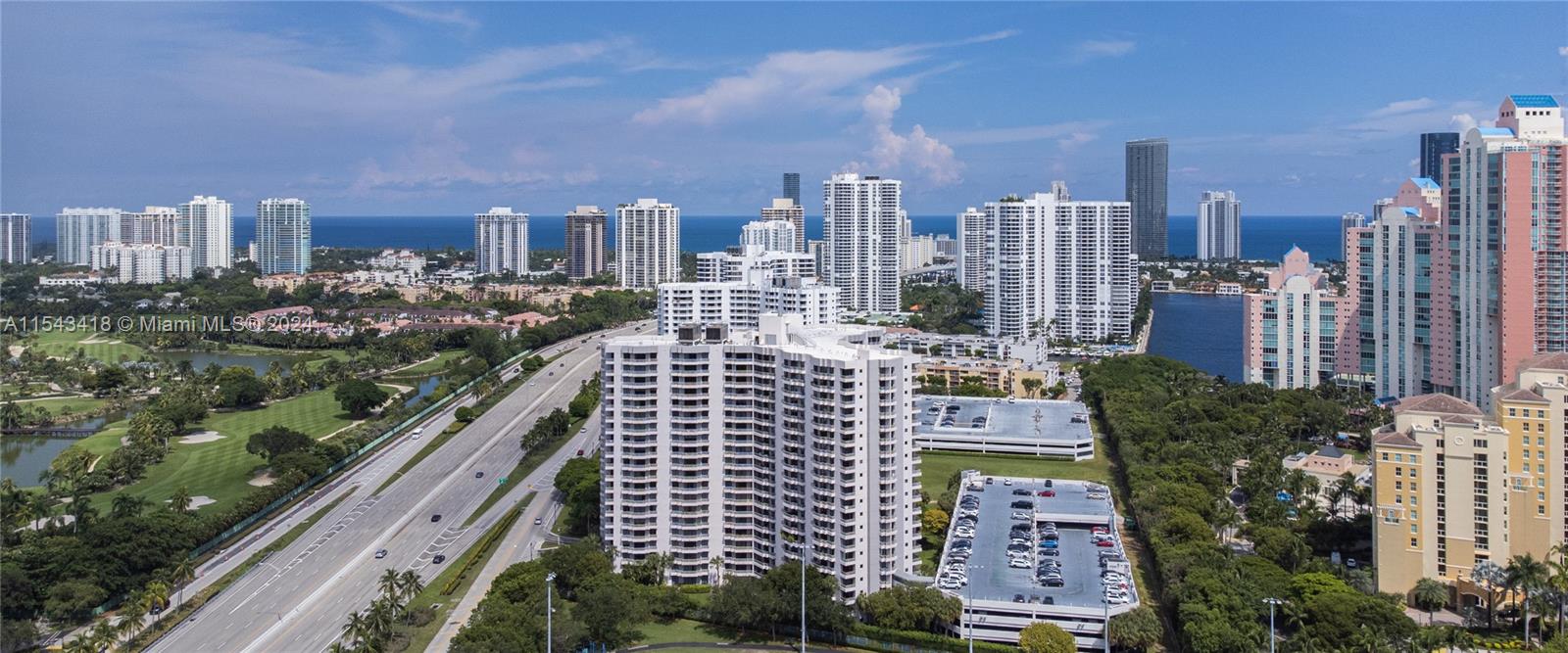 PARC CENTRAL AVENTURA SOU - Residential