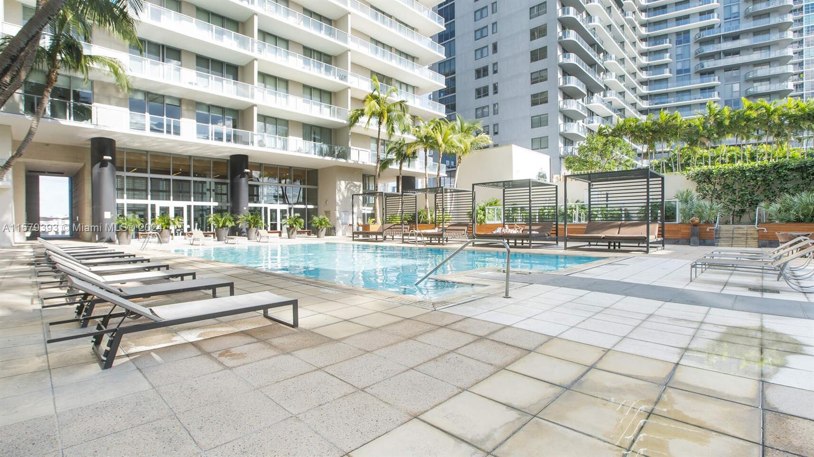 TWO MIDTOWN MIAMI CONDO - Residential