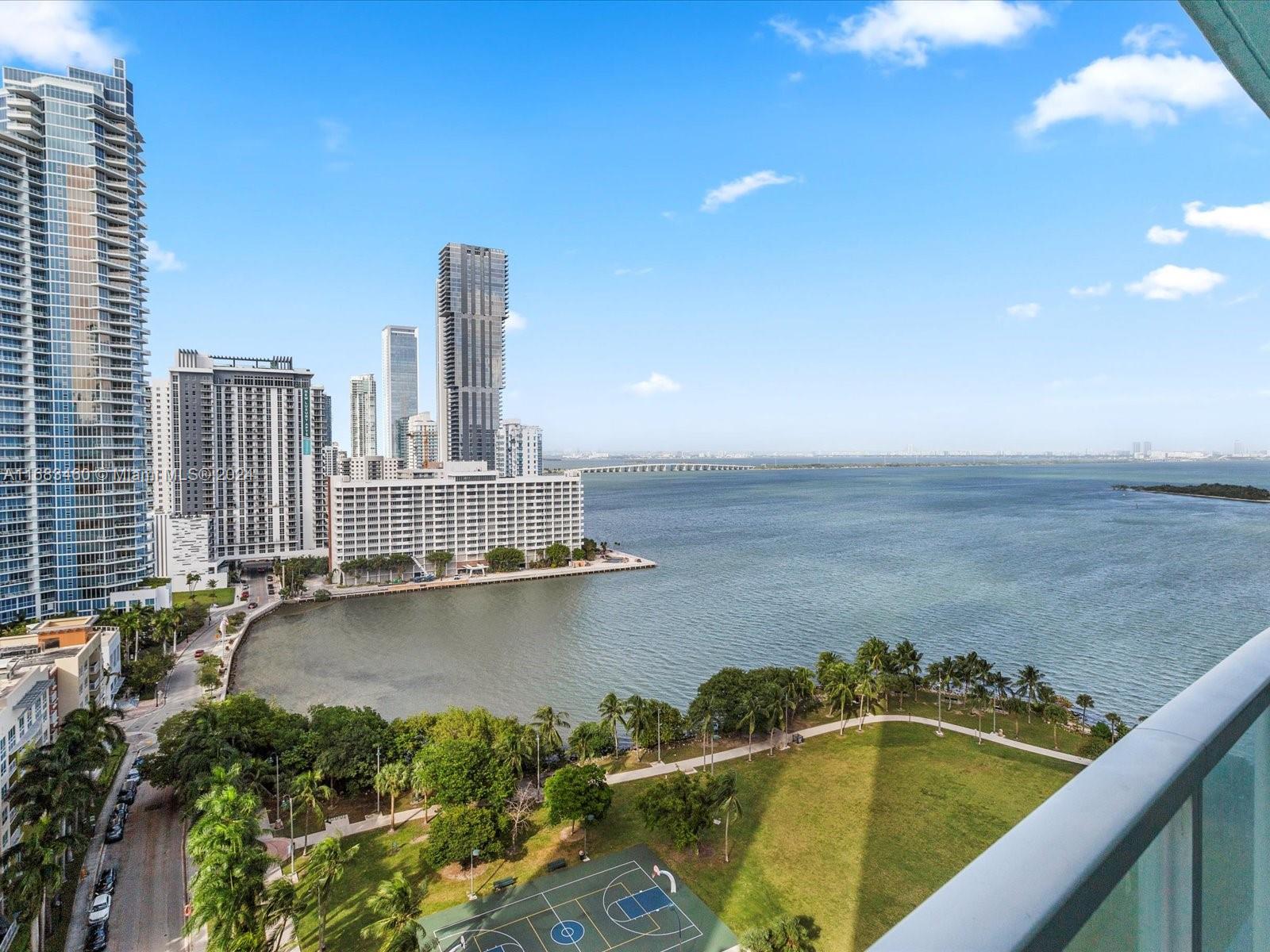 Property for Sale at 1900 N Bayshore Dr 1704, Miami, Broward County, Florida - Bedrooms: 2 
Bathrooms: 2  - $684,900