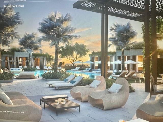 Waldorf Astoria Miami - Residential