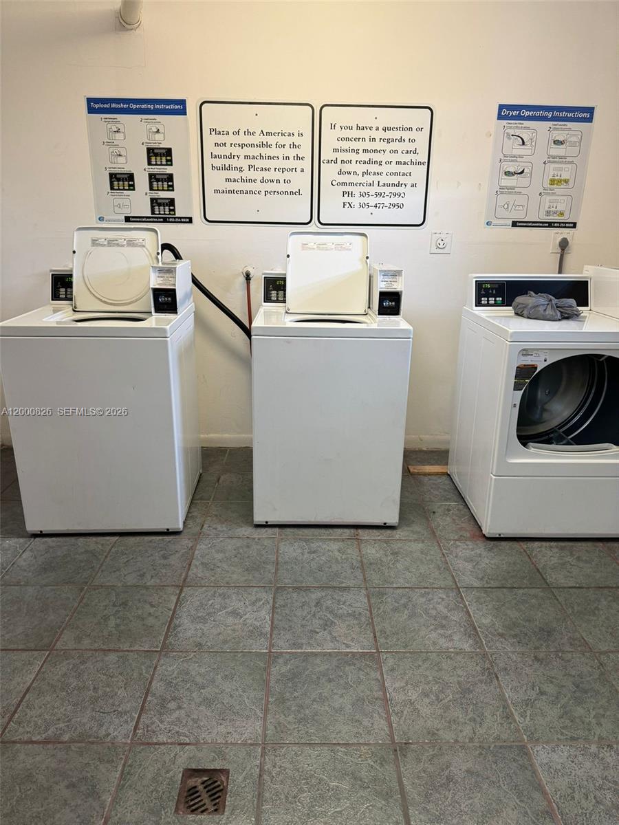 PLAZA OF AMERICAS CONDO P - Residential Lease