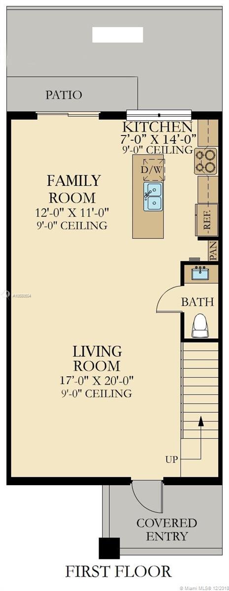 PARK CENTRAL HIGHLAND - Residential Lease