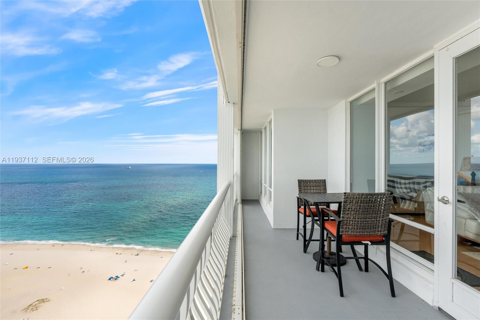 POINT OF AMERICAS II - Residential