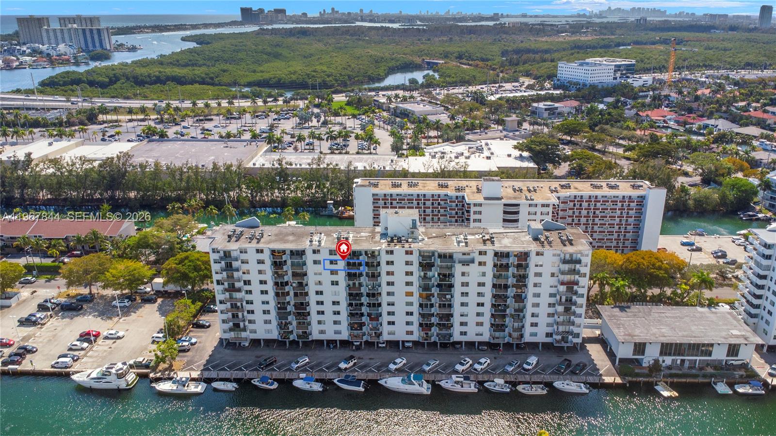 CORAL ISLE EAST CONDO - Residential