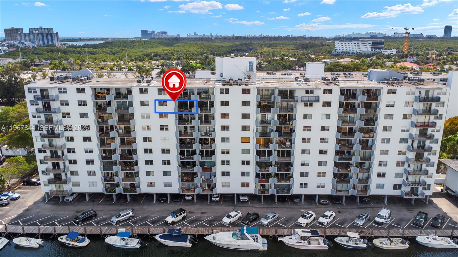 CORAL ISLE EAST CONDO - Residential