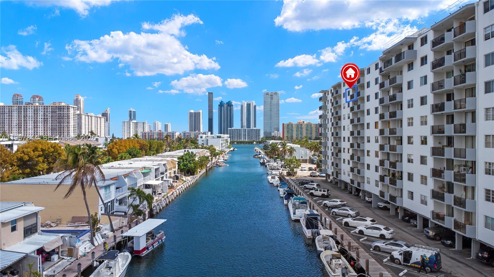 CORAL ISLE EAST CONDO - Residential