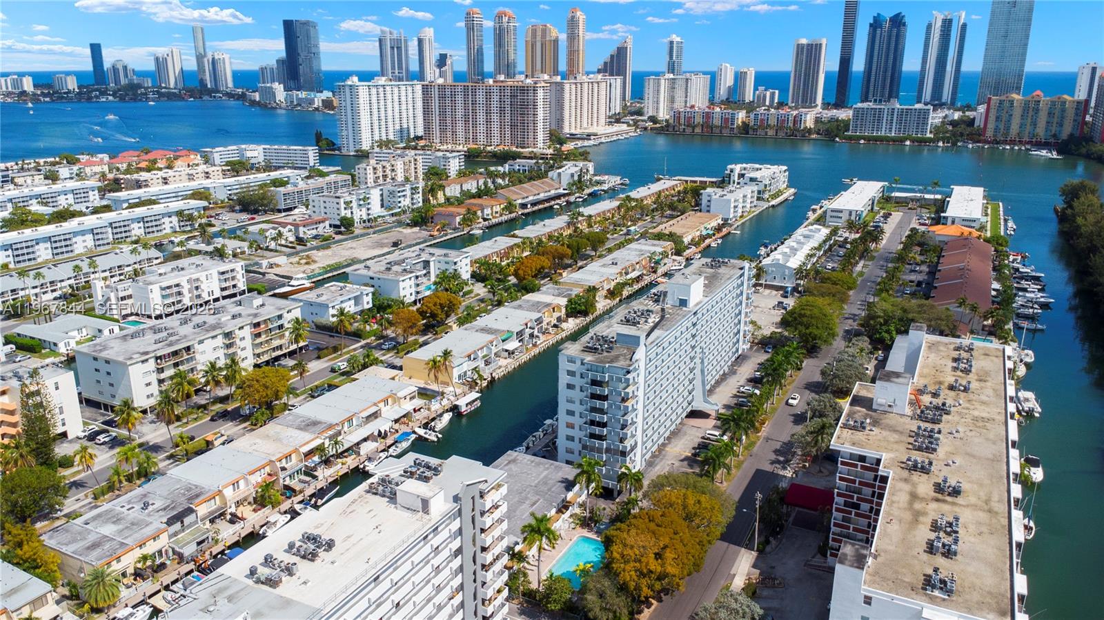 CORAL ISLE EAST CONDO - Residential