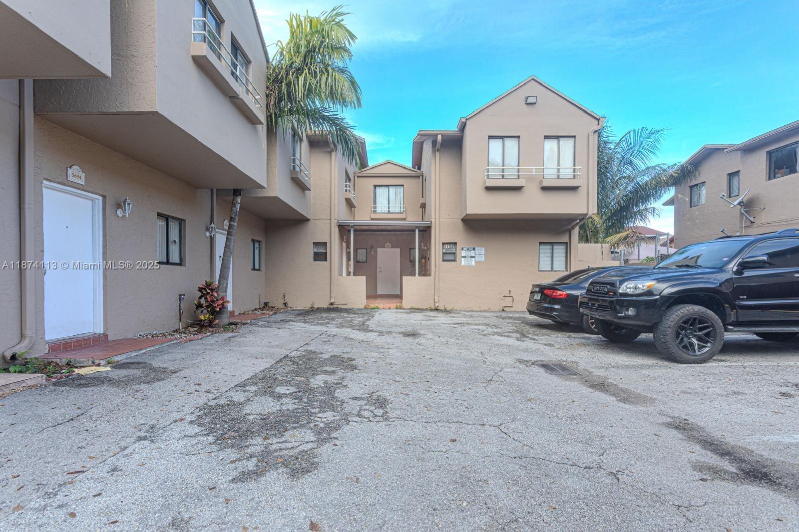 Step into this beautifully updated 2-bedroom, 1.5-bath condo offering comfort, style, and convenience in the heart of Hialeah. Inside, you’ll find a modern interior with all-new appliances and a functional layout designed for everyday living. Additionally, a new A/C was installed in 2019 that holds a 10 year Warranty. Enjoy gatherings or quiet evenings on the spacious private patio, perfect for relaxing or entertaining. With a LOW HOA and a prime location just minutes from the Palmetto Expressway, restaurants, malls, hospitals, and top-rated schools, this property is an excellent opportunity to own in one of Hialeah’s most desirable areas.