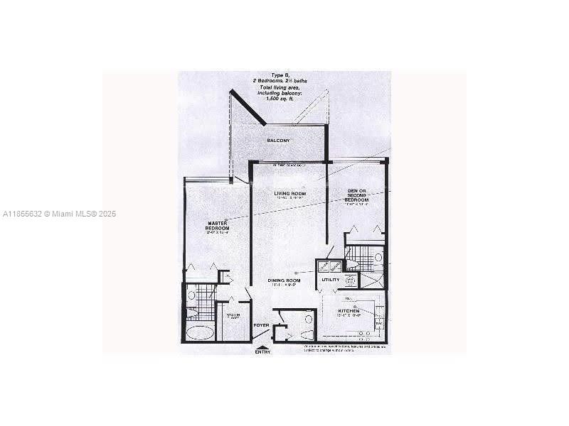 BLDG 6 OF COUNTRY CLUB AP - Residential Lease