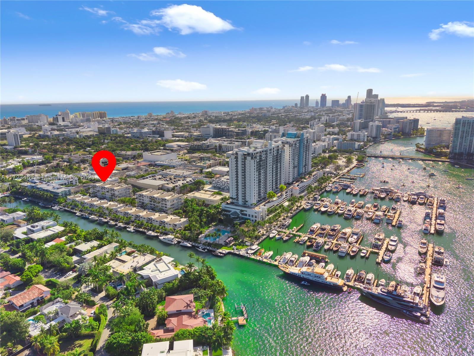 THS AT SUNSET HARBOUR CON - Residential