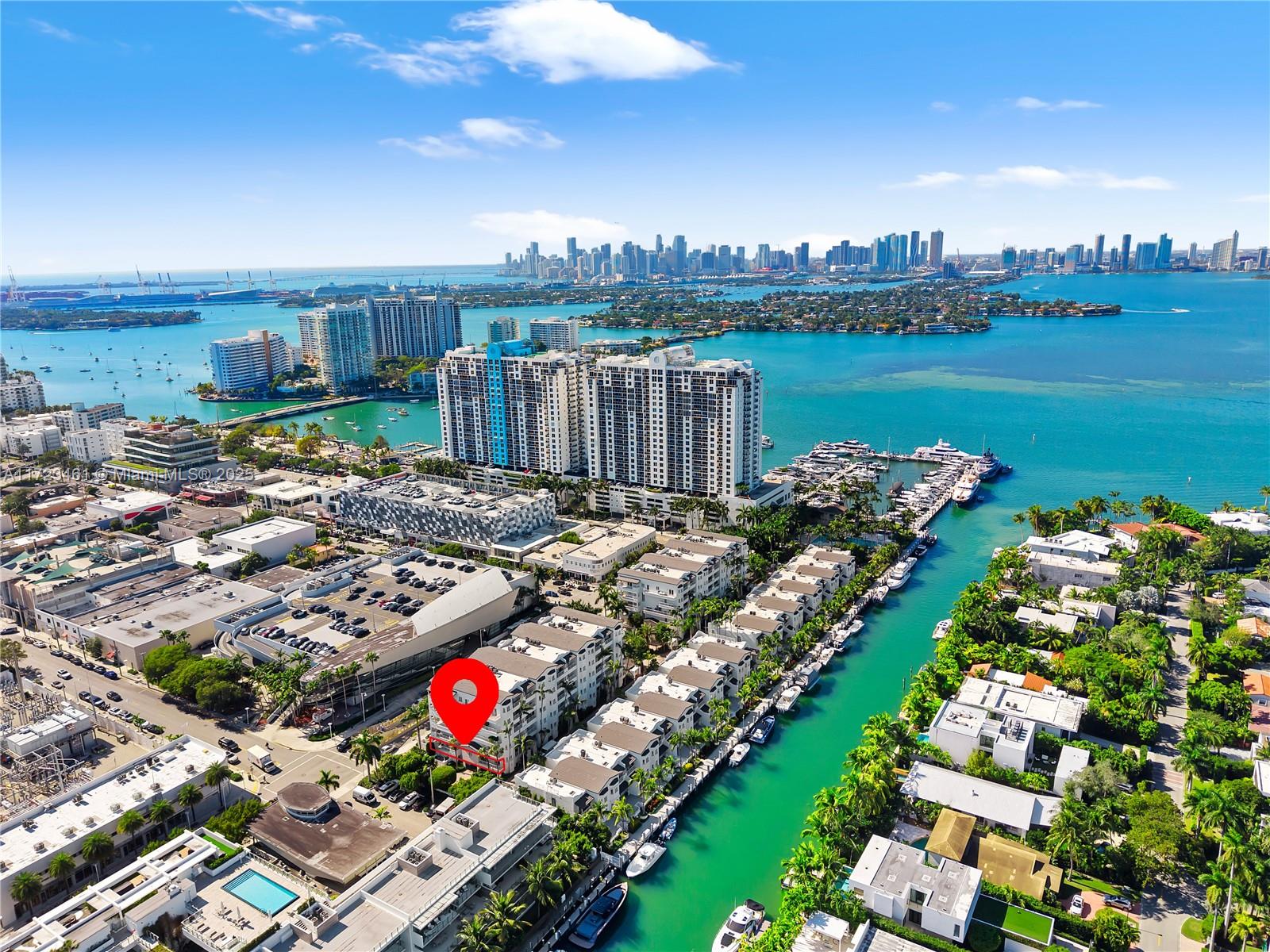 THS AT SUNSET HARBOUR CON - Residential