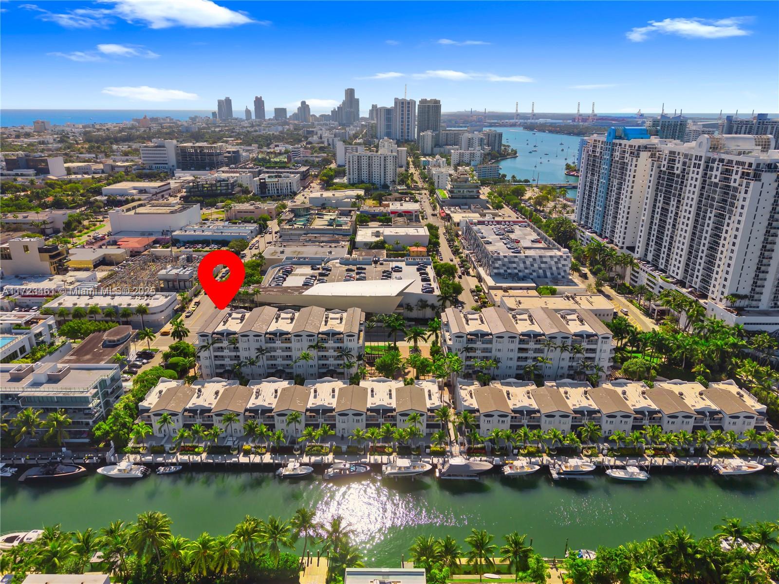 THS AT SUNSET HARBOUR CON - Residential