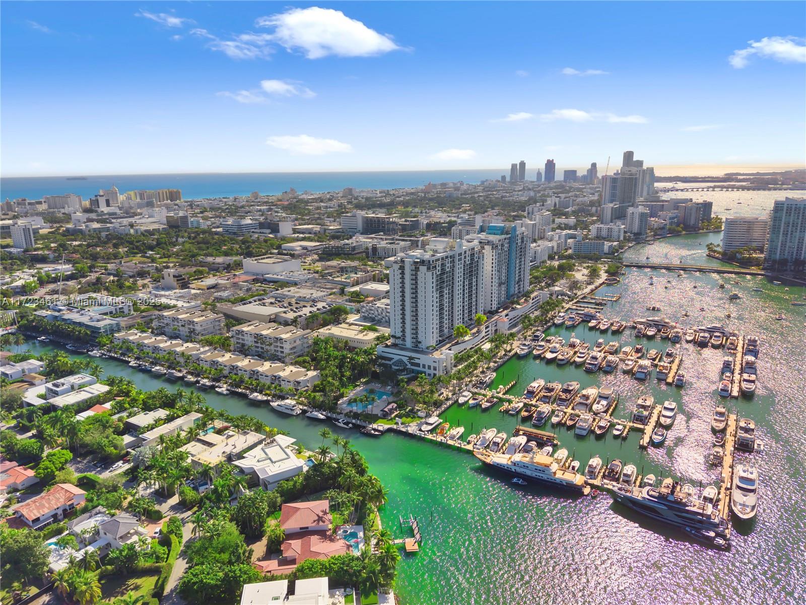 THS AT SUNSET HARBOUR CON - Residential