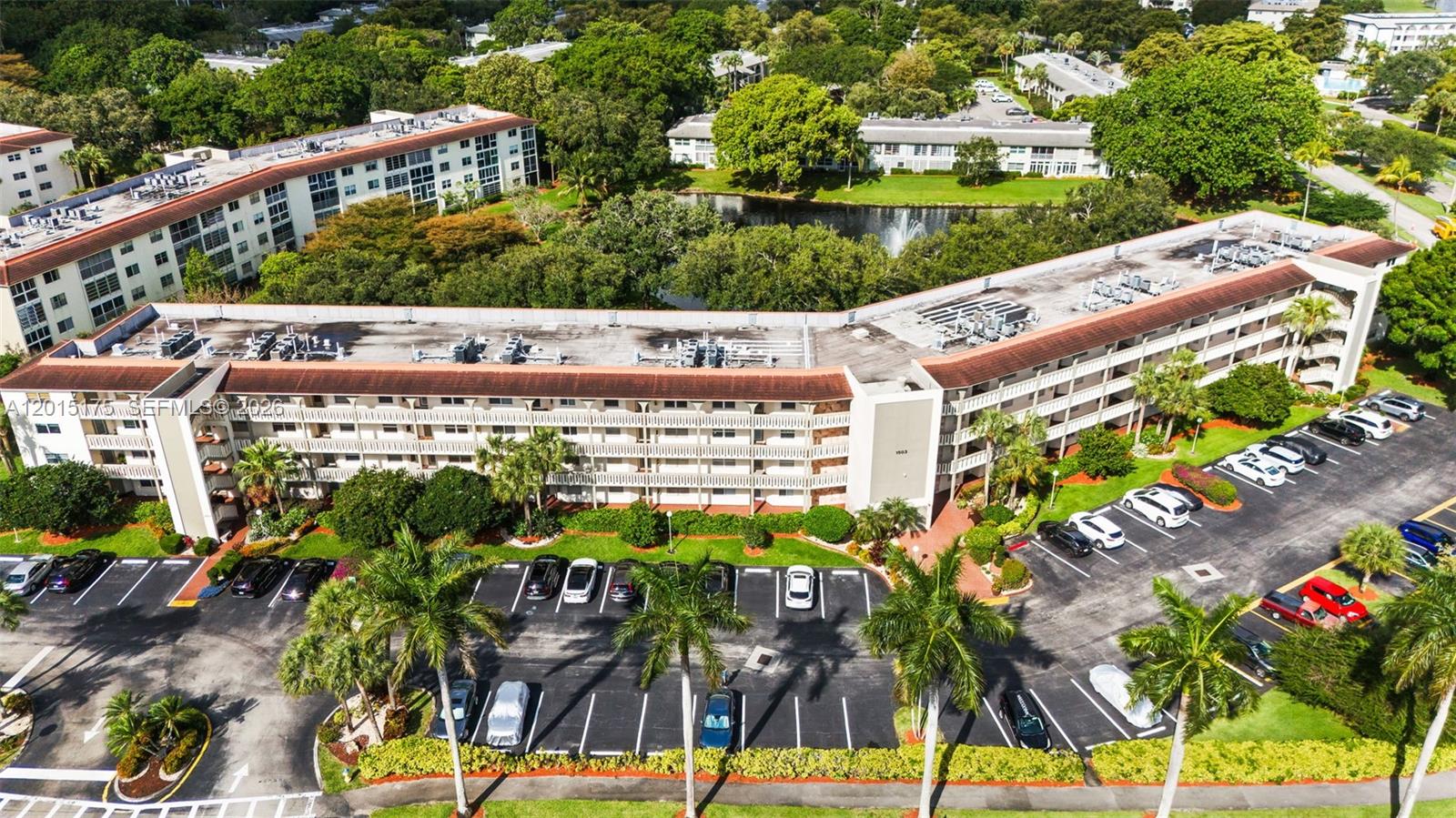 CAYMAN VILLAGE C CONDO - Residential