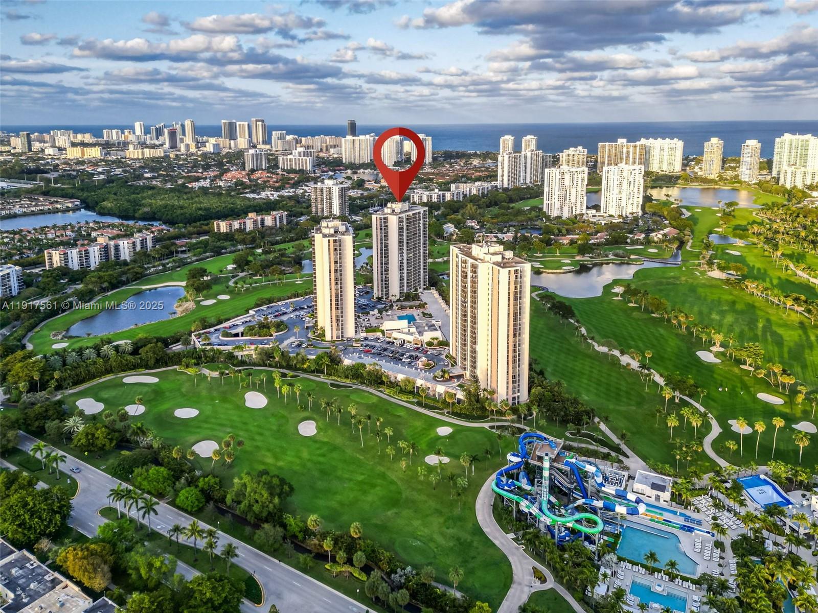 CORONADO CONDO- TOWER II - Residential