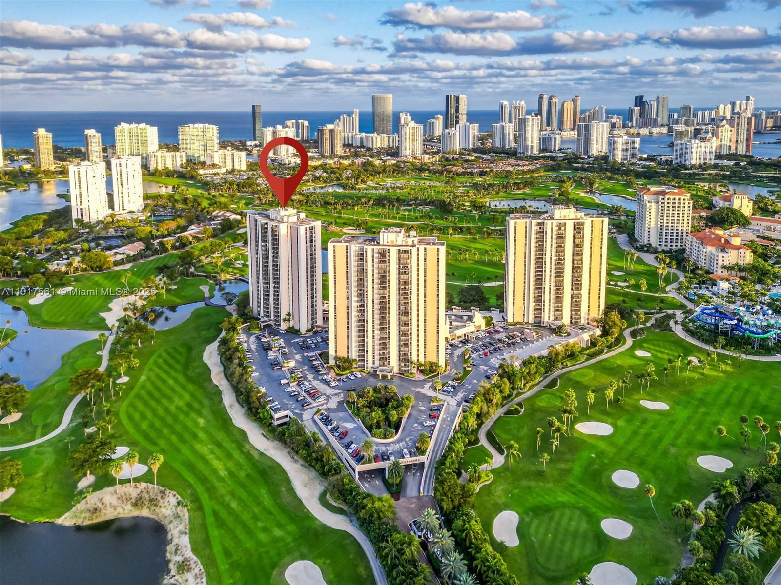 CORONADO CONDO- TOWER II - Residential