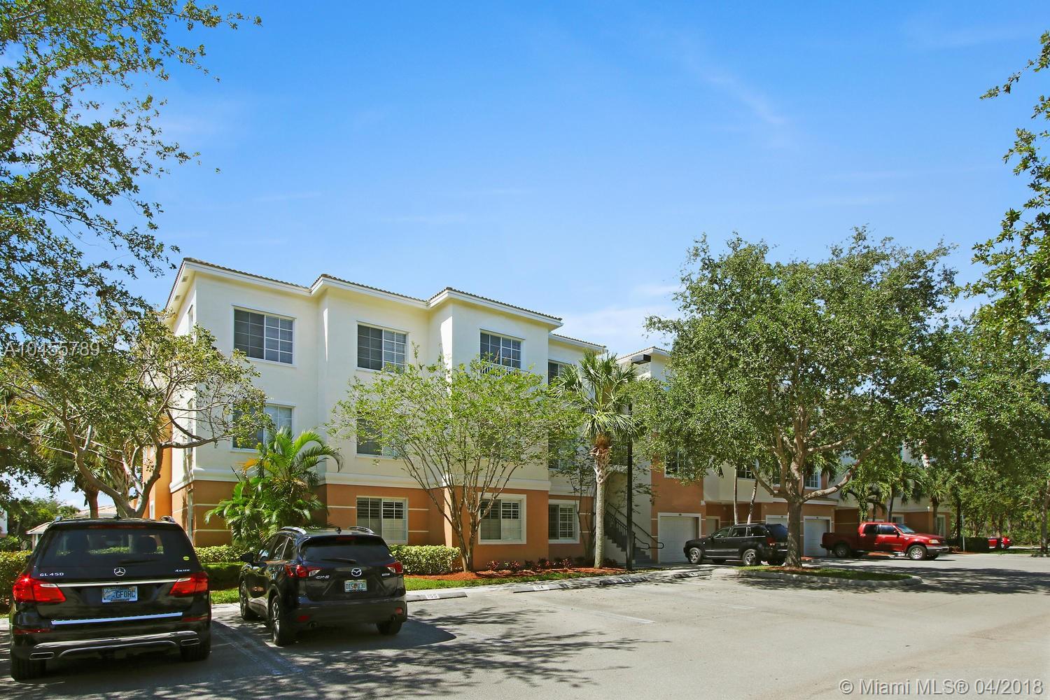 FIORE AT THE GARDENS COND - Residential