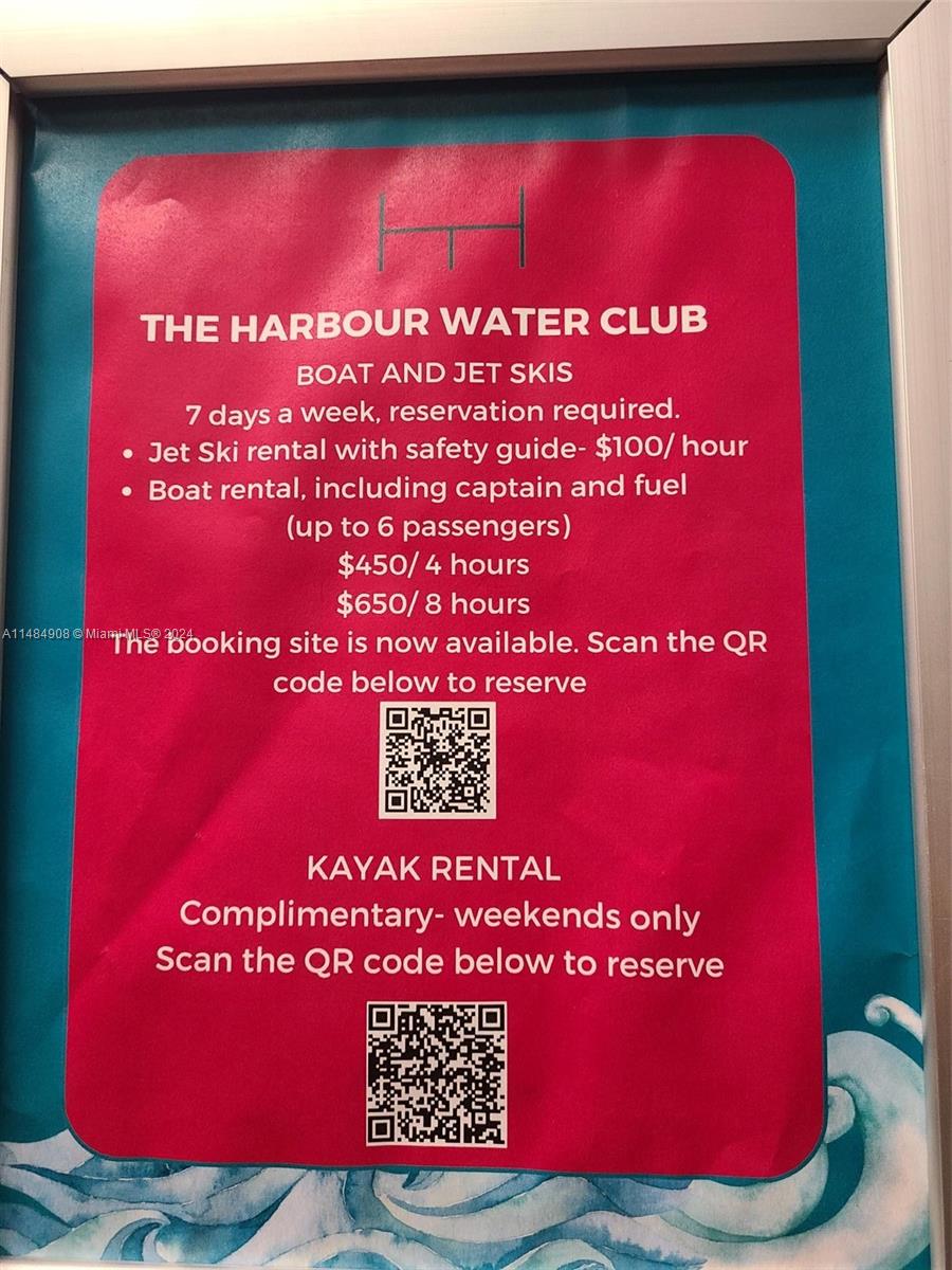 THE HARBOUR SOUTH CONDO - Residential