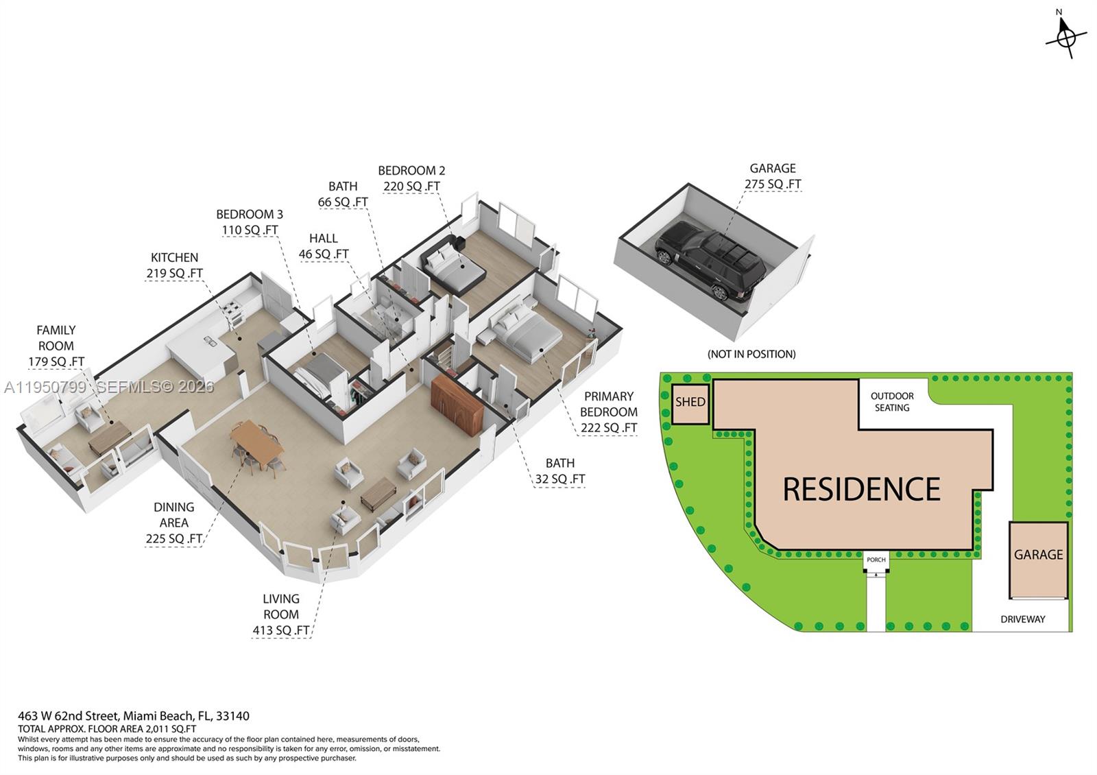 BEACH VIEW ADDN - Residential