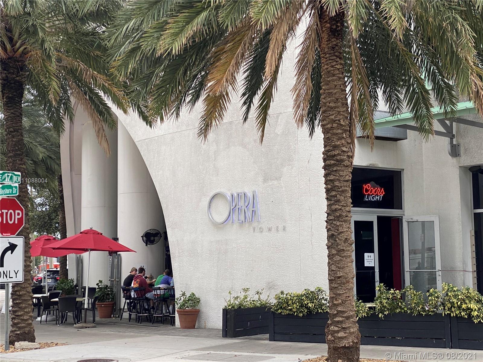 OPERA TOWER CONDO - Residential Lease