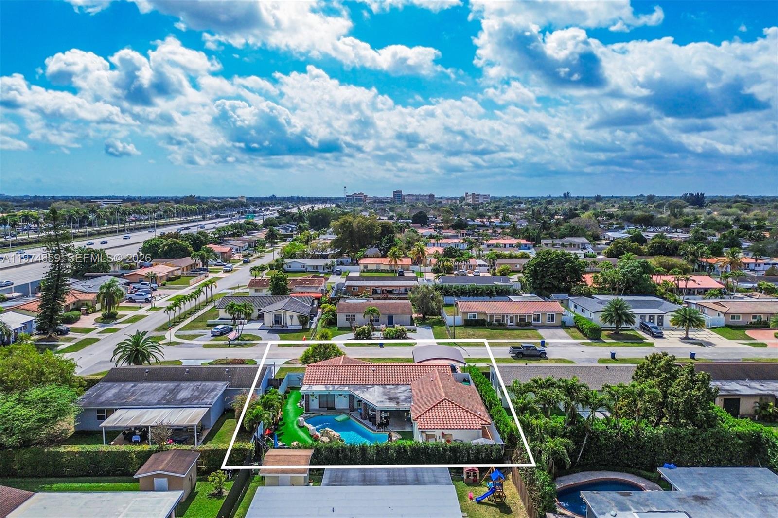 SOUTHERN ESTATES 13TH ADD - Residential