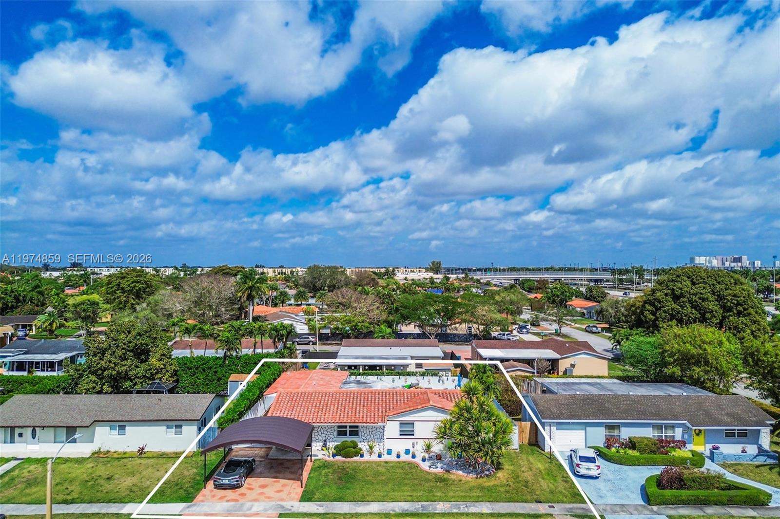 SOUTHERN ESTATES 13TH ADD - Residential