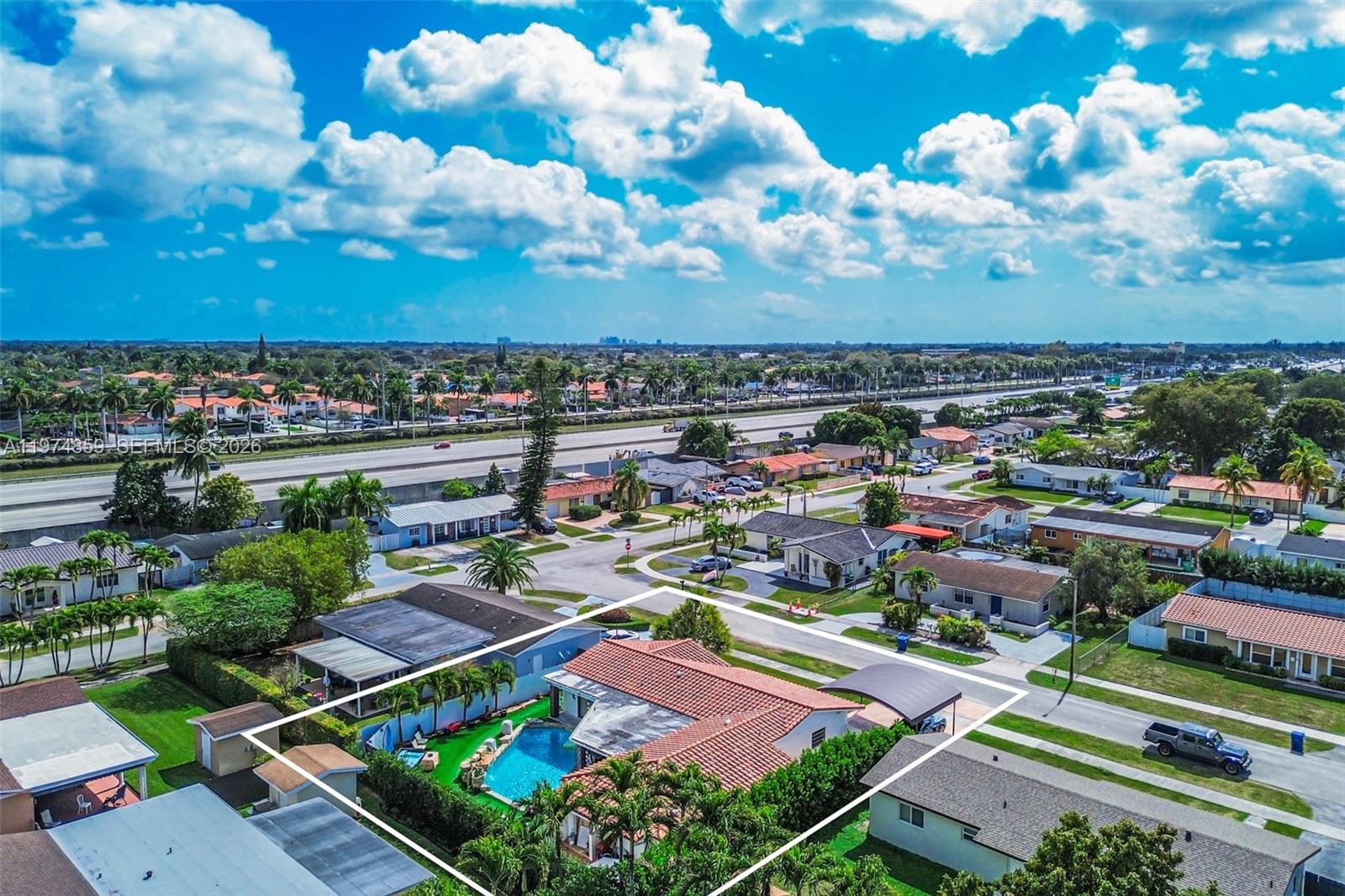 SOUTHERN ESTATES 13TH ADD - Residential