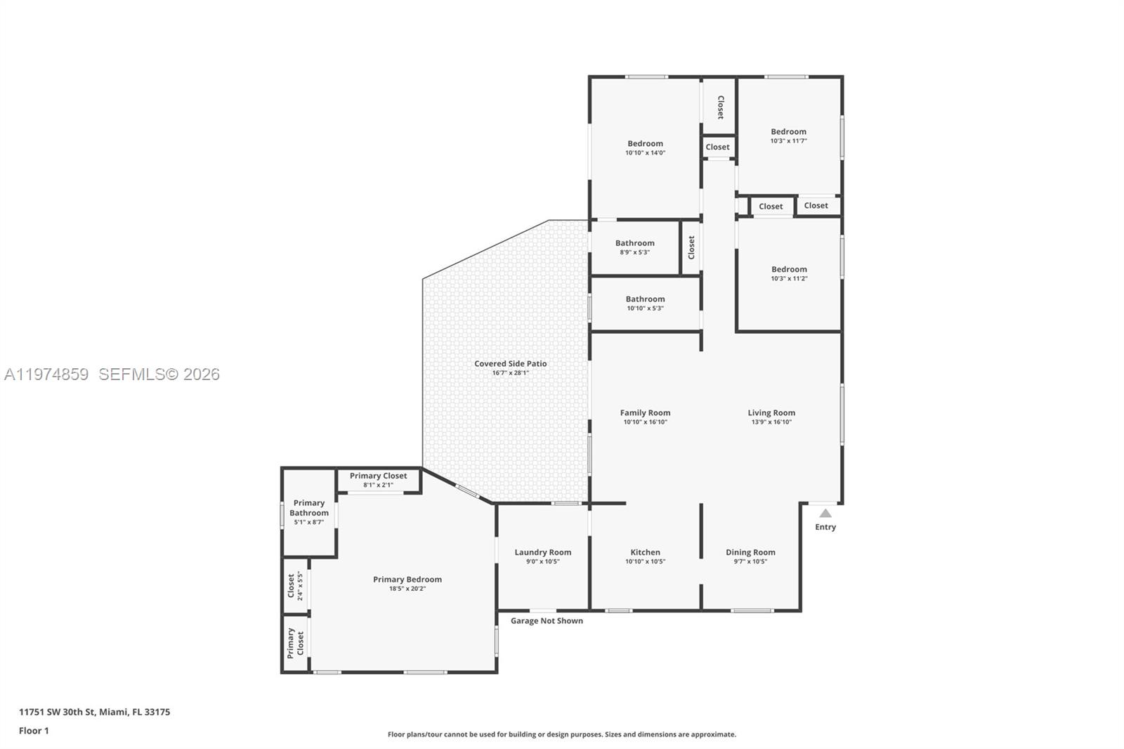 SOUTHERN ESTATES 13TH ADD - Residential