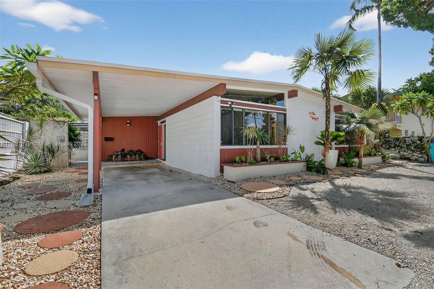 Location!! Nestled in Victoria Park this spacious front Duplex unit offers 2 bedrooms and 3 full bathrooms with an open concept kitchen, dining, and living area with brand new appliances. ***Landlord is installing in-unit washer/dryer!*** Shared screened pool and beautifully maintained outdoor spaces with room for gardening. Just steps from your  front door is Holiday Park and just blocks from Las Olas Blvd, Downtown, Galleria mall and Ft Lauderdale Beach. Landlord pays for water, sewer, and trash; tenant is responsible for electric and internet/cable setup. Dog OK with photo. No HOA Approval. Experience the best of Fort Lauderdale living in one of its most sought-after neighborhoods! *Unit F of the duplex there are two separate units with the same folio*