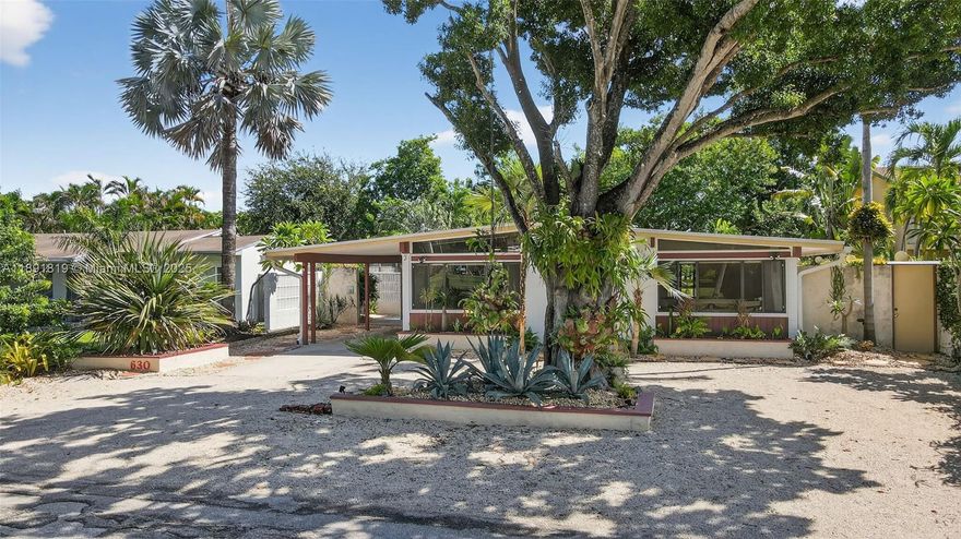 Located in the desirable Victoria Park neighborhood, this spacious front unit of a duplex offers 2 bed. and 3 full baths with an open-concept kitchen, dining, and living area. Enjoy a shared pool and beautifully maintained outdoor spaces. Just steps from Holiday Park and Tennis Center, and only minutes from Las Olas Boulevard, Downtown Fort Lauderdale, and the beach. Landlord pays for water, sewer, and trash; tenant is responsible for electric and internet. Additional conveniences include space for golf cart and bike storage. Experience the best of Fort Lauderdale living in one of its most sought-after neighborhoods! There is no onsite laundry for this unit **Unit F of the duplex with folio number 4942 34 07 3380 there are two separate units with the same folio**