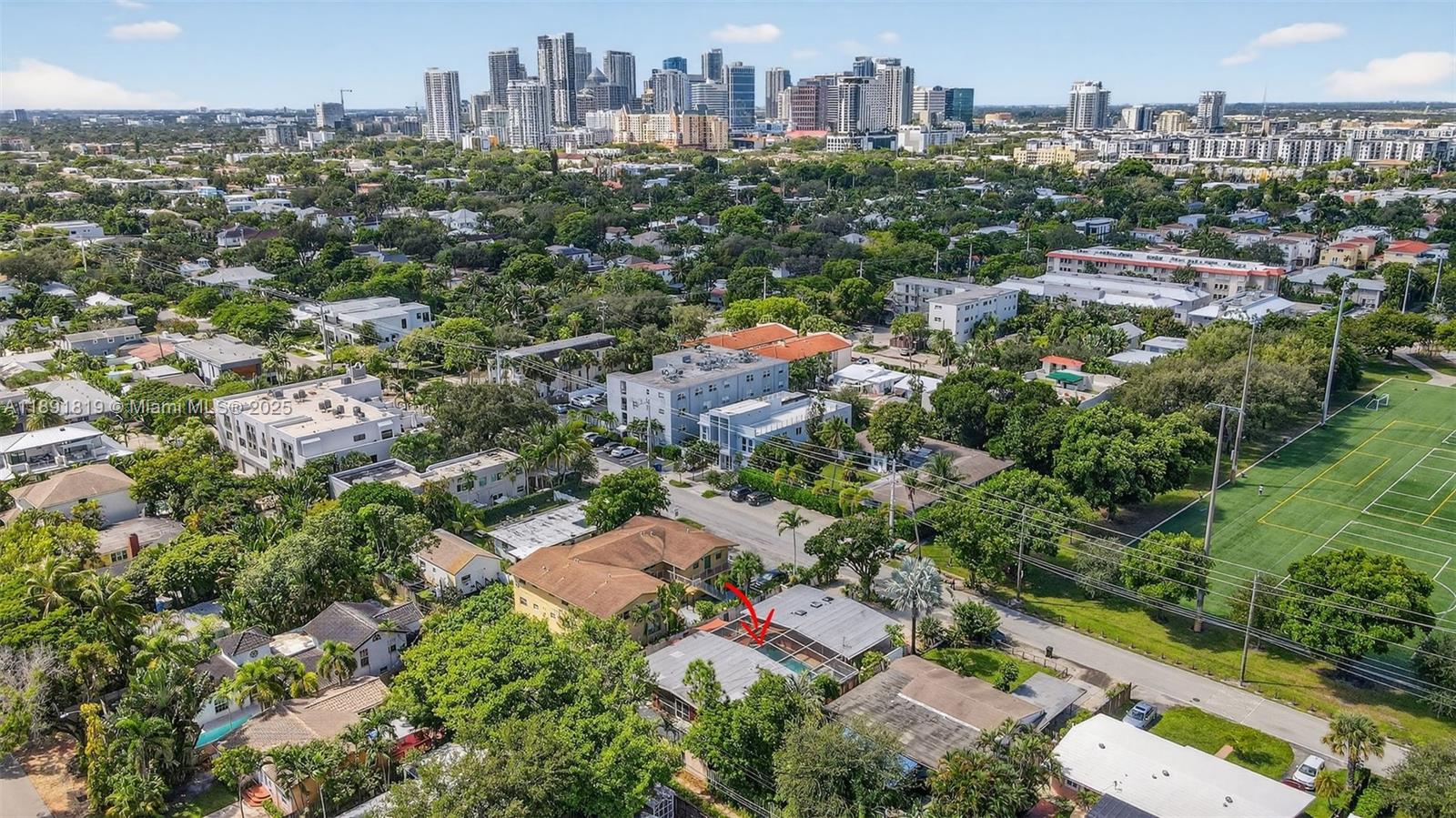 PROGRESSO - Residential Lease
