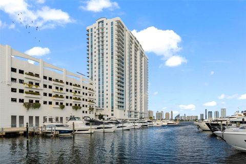 A home in North Miami Beach