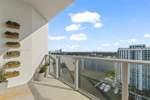 A home in North Miami Beach