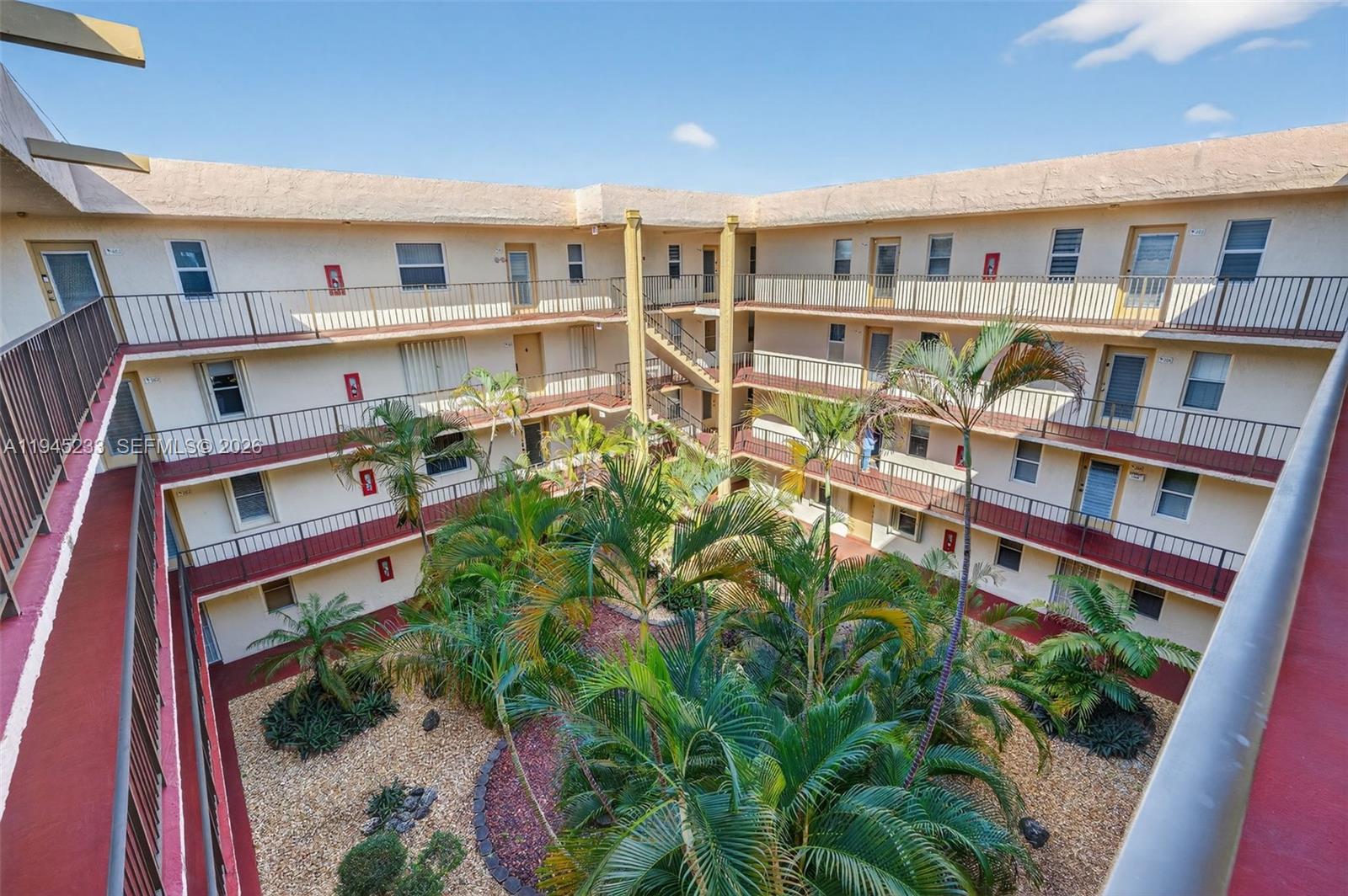 SOMERSET NO SEVEN CONDO - Residential