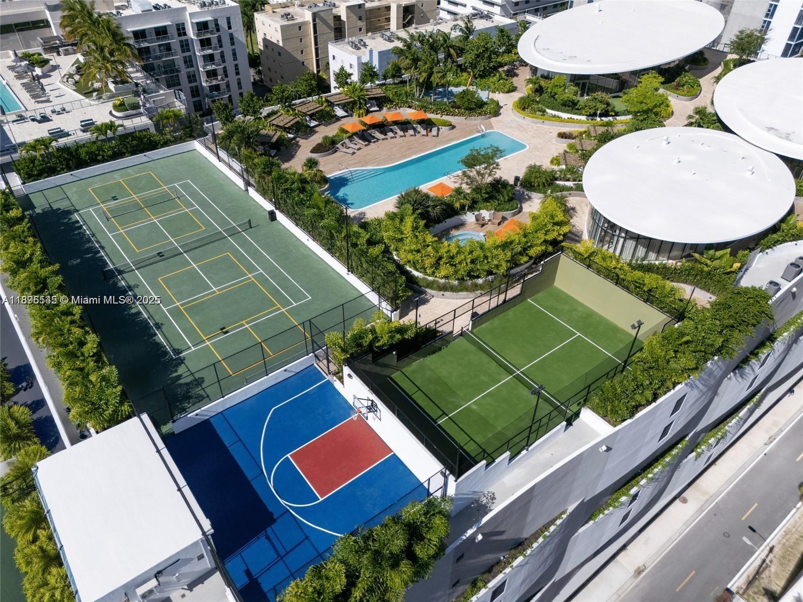 ARIA RESERVE - Residential