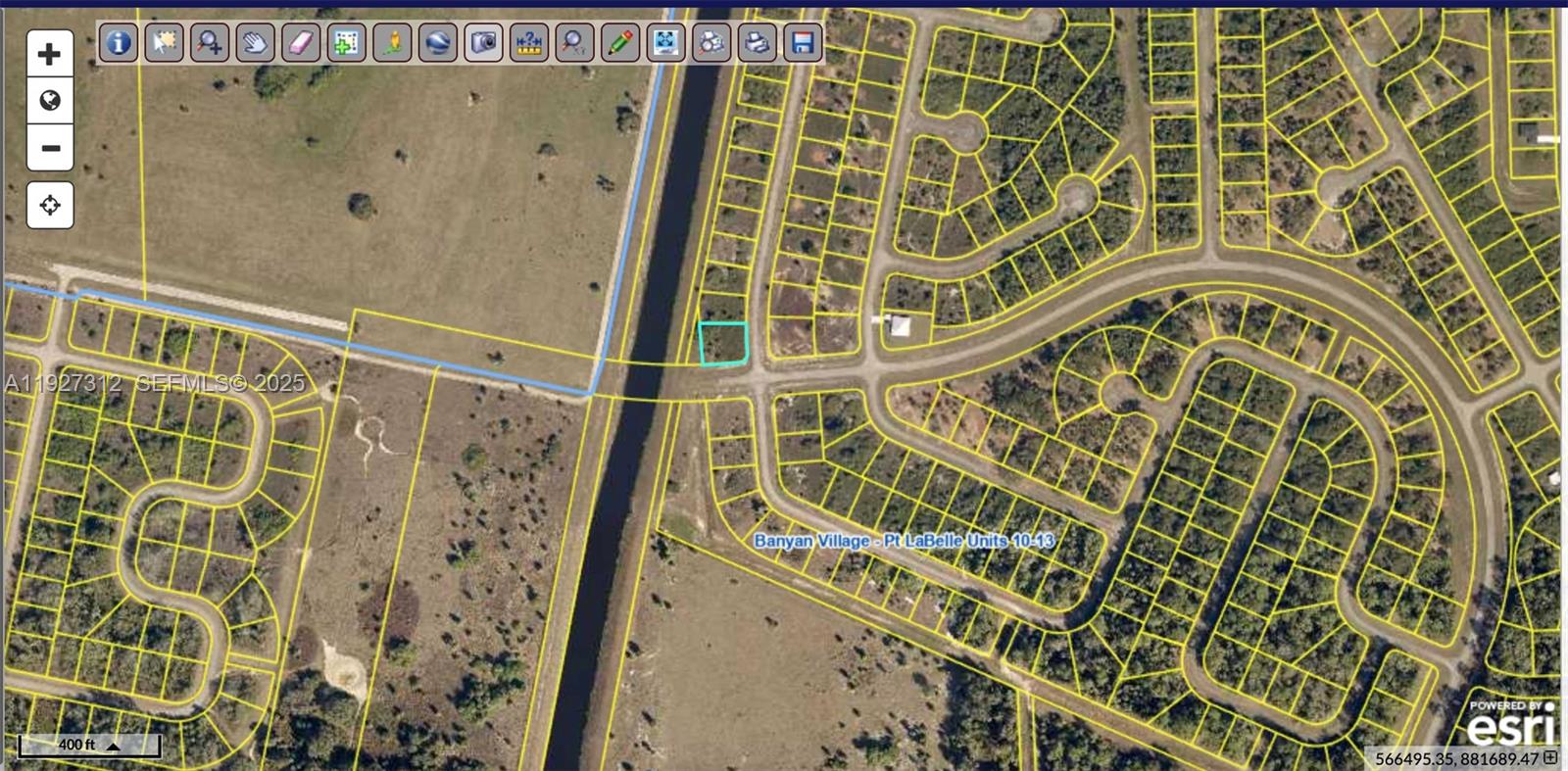 Banyan Village - Land