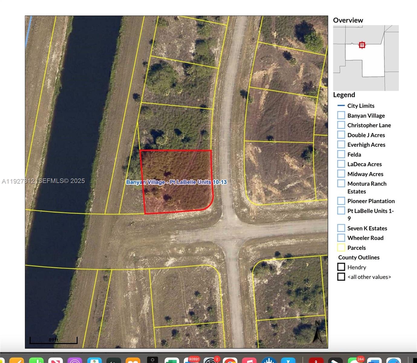 Banyan Village - Land