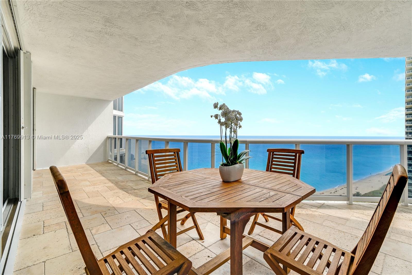 Property for Sale at 16711 Collins Ave 2305, Sunny Isles Beach, Miami-Dade County, Florida - Bedrooms: 2 
Bathrooms: 2  - $999,000